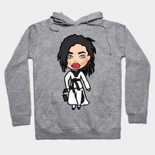 Soju - Junglhouse Chibi Hoodie